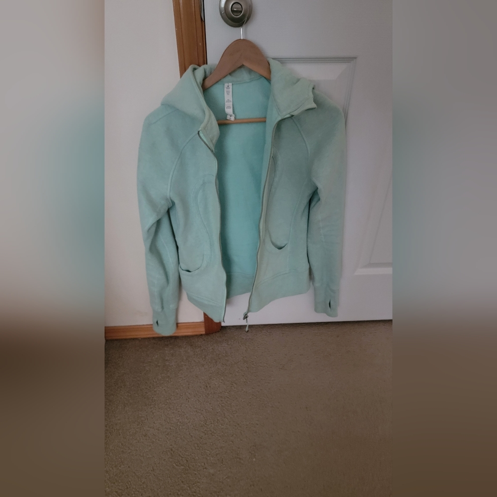 Lululemon scuba hoodie